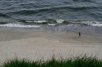 bałtycka plaża